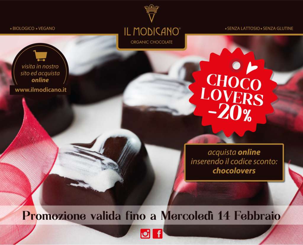 Supersconti Choco Lovers      San Valentino