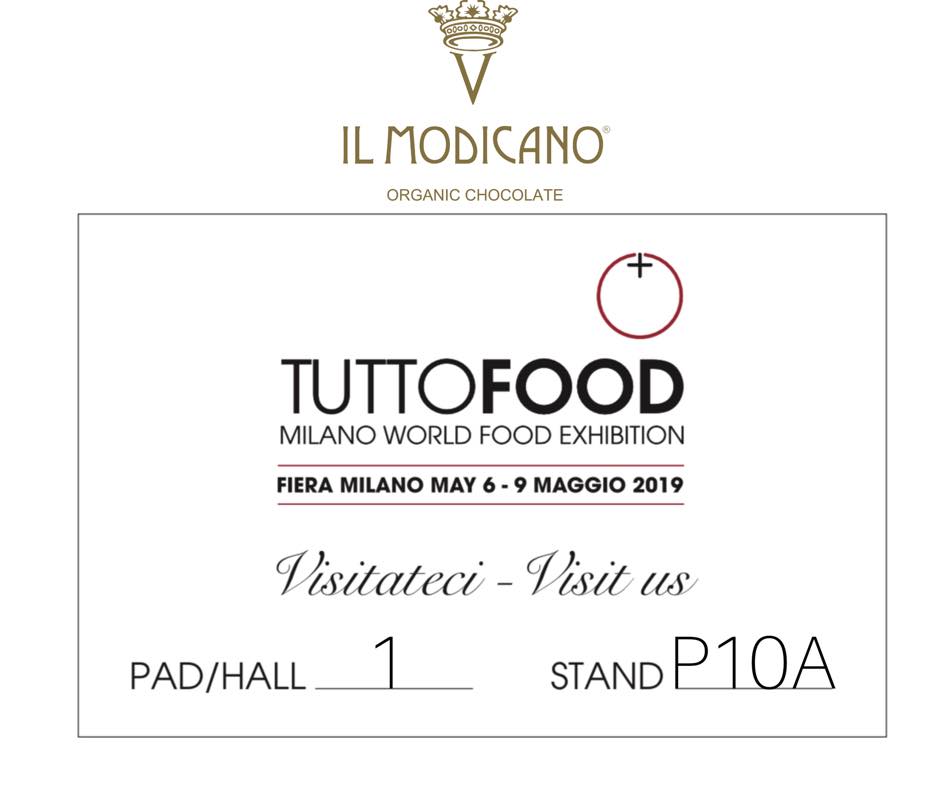 Il Modicano al Tuttofood di Milano