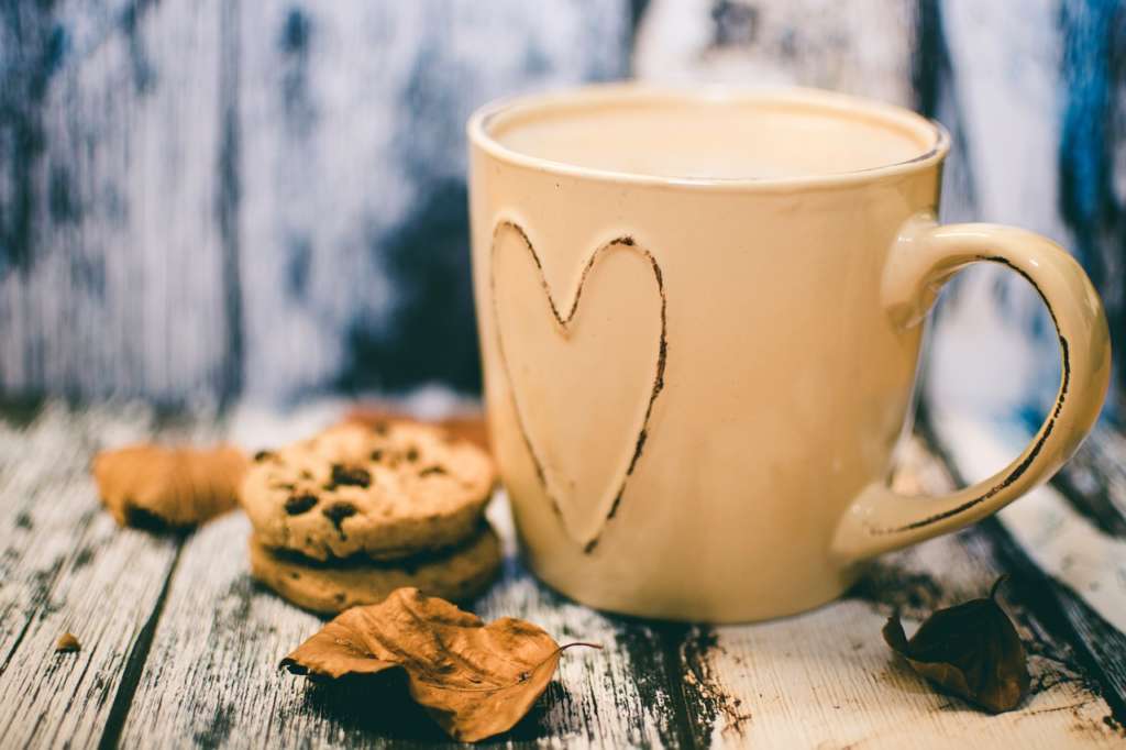 Biscotti senza glutine con gocce di cioccolato